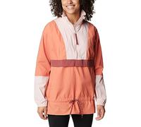 Coat Boundless Trek™ Anorak Columbia Orange XS Mujer