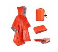 Coat Cape Thermal Rain Poncho Outdoor 63-172 Neo Tools
