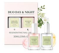 Coat Endurecedor UñAs, Esmalte UñAs Tratamiento Reparado, Suero Completo UñA Y CutíCulas, Nutre Regenera UñA Y CutíCulas, Fácil de llevar, Fácil de usar, Regalo Mujer
