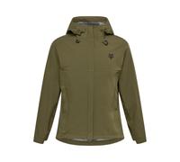 Coat Fox Junior Ranger Water Olive Green YS