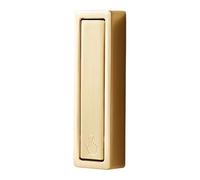 Coat Hook, Foldable Coats Wall Mount, 2.76x0.79x0.47 Inches Minimalist Space Saving Design Zinc Alloy Robe Hanger, Folding Jacket Rack for Entry Way, Closet, Bathroom, Bedroom, Living Room
