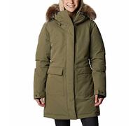 COAT Little Si™ Insulated Parka COLUMBIA Green M MUJER