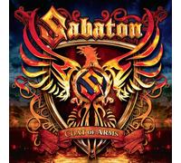 Sabaton Coat of Arms (CD) (Importación USA)