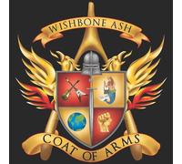 Wishbone Ash – Coat Of Arms – Vinilo 12" Coloreado (Importación USA)