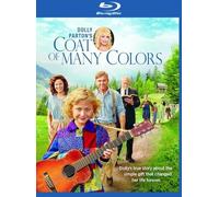 Coat of Many Colors (Blu-ray) Rick Schroder Alyvia Alyn Lind (Importación USA)