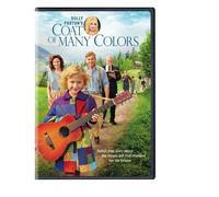 Coat of Many Colors (DVD) Jennifer Nettles Ricky Schroder (Importación USA)