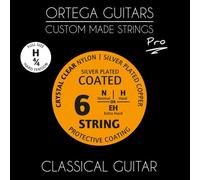 COATED GUITAR STRINGS, ORTEGA