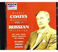 Coates - Albert Coates Conducts