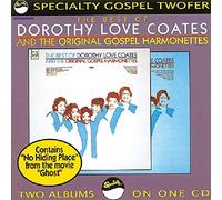 Coates, Dorothy Love - Dorothy Love Coates & the Original Gospel Harmonettes Vol.1& 2