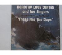 Coates, Dorothy Love - These Are the Days [Vinilo][Import]