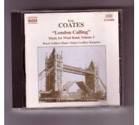 Coates Eric - Musica X Banda Militare Vol.1: Lond