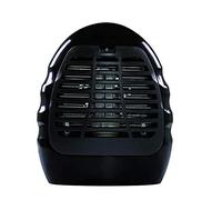 Coati - Mata Mosquitos ELÉCTRICO, Dispositivo Anti Moscas Y Mosquitos, TECNOLOGÍA DE SUCCIÓN con Ventilador, Cobertura 28M², 13W, 250V, Bandeja Y Cepillo DE Limpieza, Color Negro