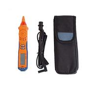 COATI MI401010 - Multimetro con lapiz lcd azul naranja (blister)