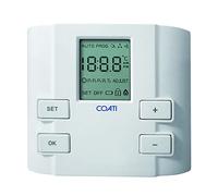 COATI Simon Brico Af126654 - Cronotermostato domot digit. coati bl compacto af126654