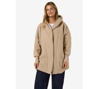 Noisy may Nmcozy L/S Long Shacket W Hood JRS Noos