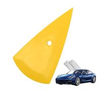 Coating Scraper for Car | Window Film Tinting Squeegee,Window Tint Tools Film, Paint Protection Transparente