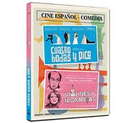 Coatro Bodas y Pico + Violines y Trompetas DVD