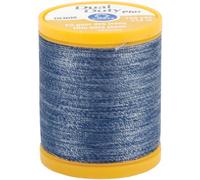Coats 0298620 Dual Duty Plus 125 YD Denim Blue, Algodón y poliéster, Azul Vaquero, Unidad, 114
