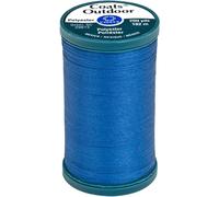 COATS&CLARK Coats & Clark Inc D71-0010 Hilo para vida al aire libre Mini King Spool 200 yardas Azul Mnaco