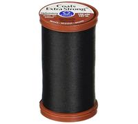 Coats & Clark Extra Strong Upholstery Thread 150-Yard, Black