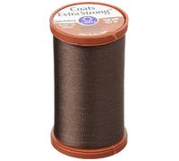 Coats & Clark S964-8960 - Hilo de tapicería extrafuerte, 150 metros, color marrón