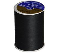 COATS Hilo multiusos de doble uso, 400 yardas/1 carrete de hilo, negro