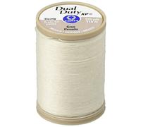 Coats Hilo Pesado, Clark, Dual Duty XP, 114 m, Color Natural