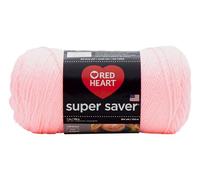 Coats: Yarn Red Heart Ovillo Super Saver, Heartfelt, Materiales sintéticos, Multicolor, 11.67 x 27.4 x 11.67 cm