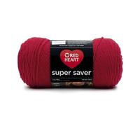 Coats: Yarn Red Heart Ovillo Super Saver, Heartfelt, Materiales sintéticos, Multicolor, 11.67 x 27.4 x 11.67 cm