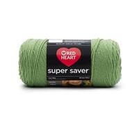 Coats: Yarn Red Heart Ovillo Super Saver, Heartfelt, Materiales sintéticos, Multicolor, 11.67 x 27.4 x 11.67 cm