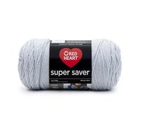 Coats: Yarn Red Heart Ovillo Super Saver, Heartfelt, Materiales sintéticos, Multicolor, 11.67 x 27.4 x 11.67 cm
