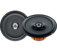 Coaxial Altavoces para Coche Ø165mm 120W 60Hz-21kHz 93dB 4Ω 2way DCX165