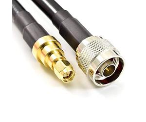 Coaxial Cable N Male/SMA Male 5m LMR-400