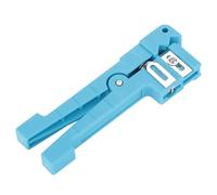 Coaxial Cable Stripper Tool Cable Cutter Crimper 45-163 45-162 With 45-163 For Electronic Repair And Network Installation (45-163)