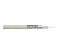 Coaxial cable tv / sat, coaxial - 75 ohm (class a), fire reaction clas