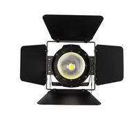 Cob Led Blanco Cálido 2 en 1 DMX Iluminación de escenario Par Luz de Estudio 200 W Efectos de Luz de Escenario Faros Faros Teatro Foco Teatro Foco Blanco Frío Lámpara de Escenario Lámpara