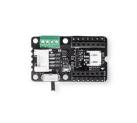 COB LED Driver Board for Seeed Studio XIAO Ended COB LED Strip, 7-Channel PMIC Battery MManagement Grove I2C Connector