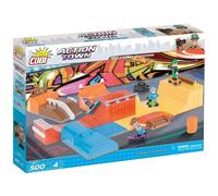 (COB01881) - Cobi - Action Town - Mega Fun Skatepark (500 Pcs)
