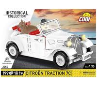 (COB02264) - Cobi - Historical Collection - 1934 Citroen Traction 7C