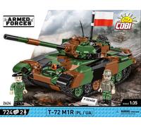 (COB02624) - Cobi - Armed Forces - T 72 M1R (720 Pcs)