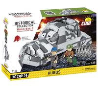 (COB03114) - Cobi - Historic Collection - Kubus 300 Kl (Hc)