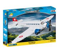 (COB05711) - Cobi - Small Army Planes - Junkers JU-52 (Red Cross)