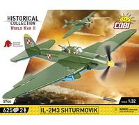 (COB05744) - Cobi - Historical Collection - IL-2M3 Shturmovik