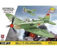 (COB05747) - Cobi - Historical Collection - Bell P-39Q Aircobra