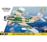 (COB05824) - Cobi - Historical Collection - LIM-5 Polish Air Force 1959