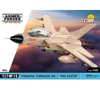 COBI 5854 - Colección Historical - Panavia Tornado GR.1 / MIG Eater / - Nuevo