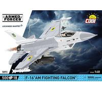 (COB05893) - Cobi - Armed Forces - F-16C FIGHTING FALCON (UA)