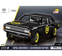 (COB24333) - Cobi - Youngtimer - Opel Record C-S Witwe (2078 pcs)
