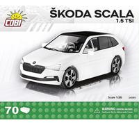 (COB24583) - Cobi - Skoda Scala 1.0 TSI (White)