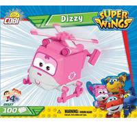 (COB25127) - Cobi - Super Wings - Dizzy (100 pcs)